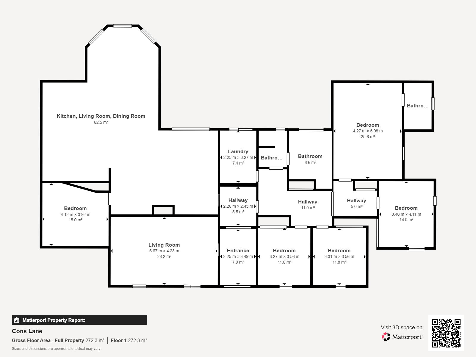 12 Cons Lane, Parkes For Sale by Farmbuy.com - floorplan 1