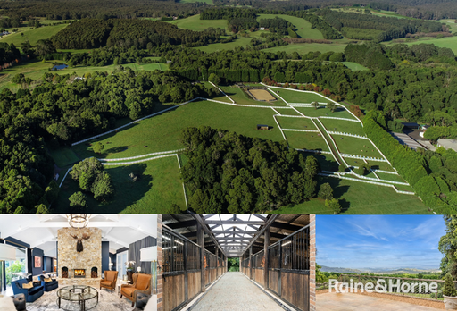 Farm For Sale - NSW - Robertson - 2577 - Luxurious Equestrian Estate in the Heart of the Southern Highlands 