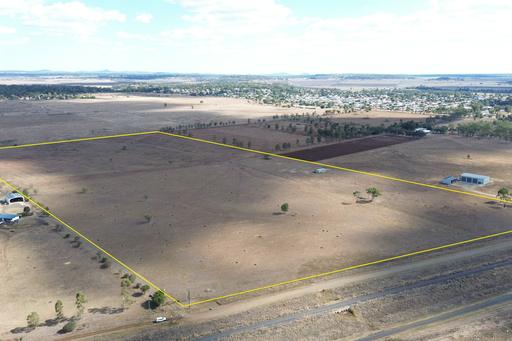 Farm For Sale - QLD - Oakey - 4401 - 19.53ha Fenced Land with Bore, Ideal for Grazing, Lifestyle Living or Investment in a Thriving Rural Region 