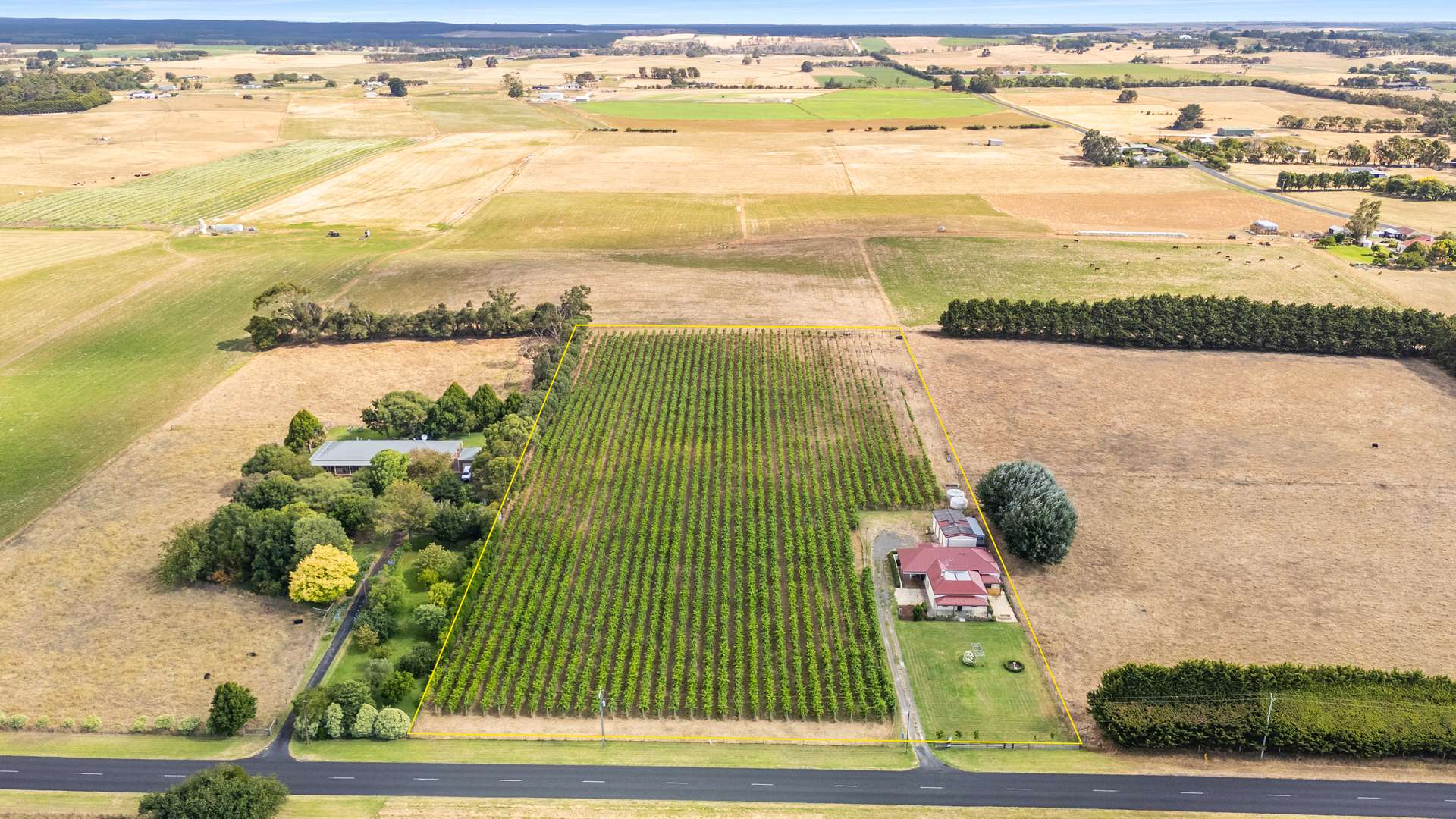 192 Square Mile Road, Yahl For Sale by Farmbuy.com - image 27