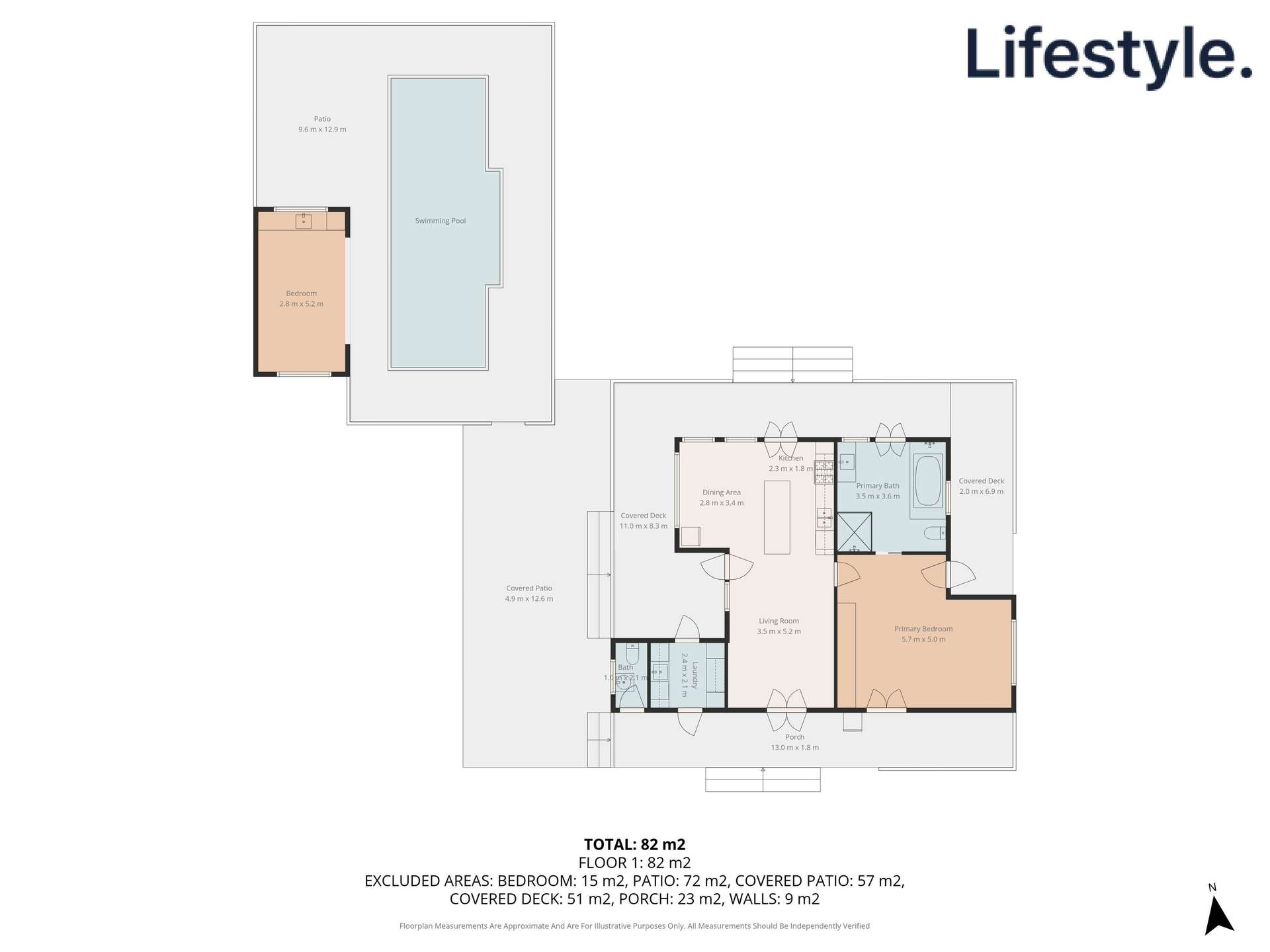 71 Gordonville Road, Gleniffer For Sale by Farmbuy.com - floorplan 1