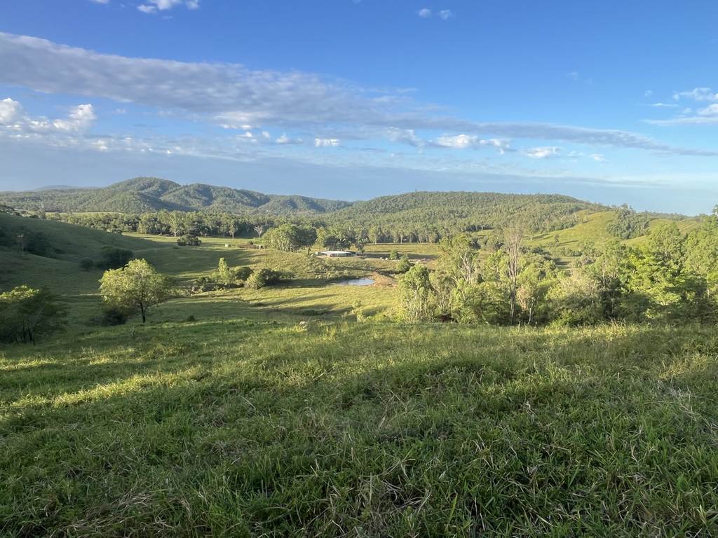 500 Exmoor Road, Bloomsbury QLD 4799