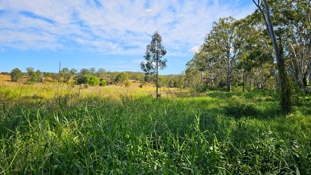 Gayndah - Mount Perry Road, Mount Perry QLD 4671