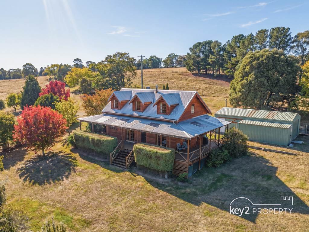 26 Whiteleys Road, Meander TAS 7304