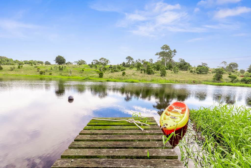 168 Repeater Station Road, Kanigan QLD 4570