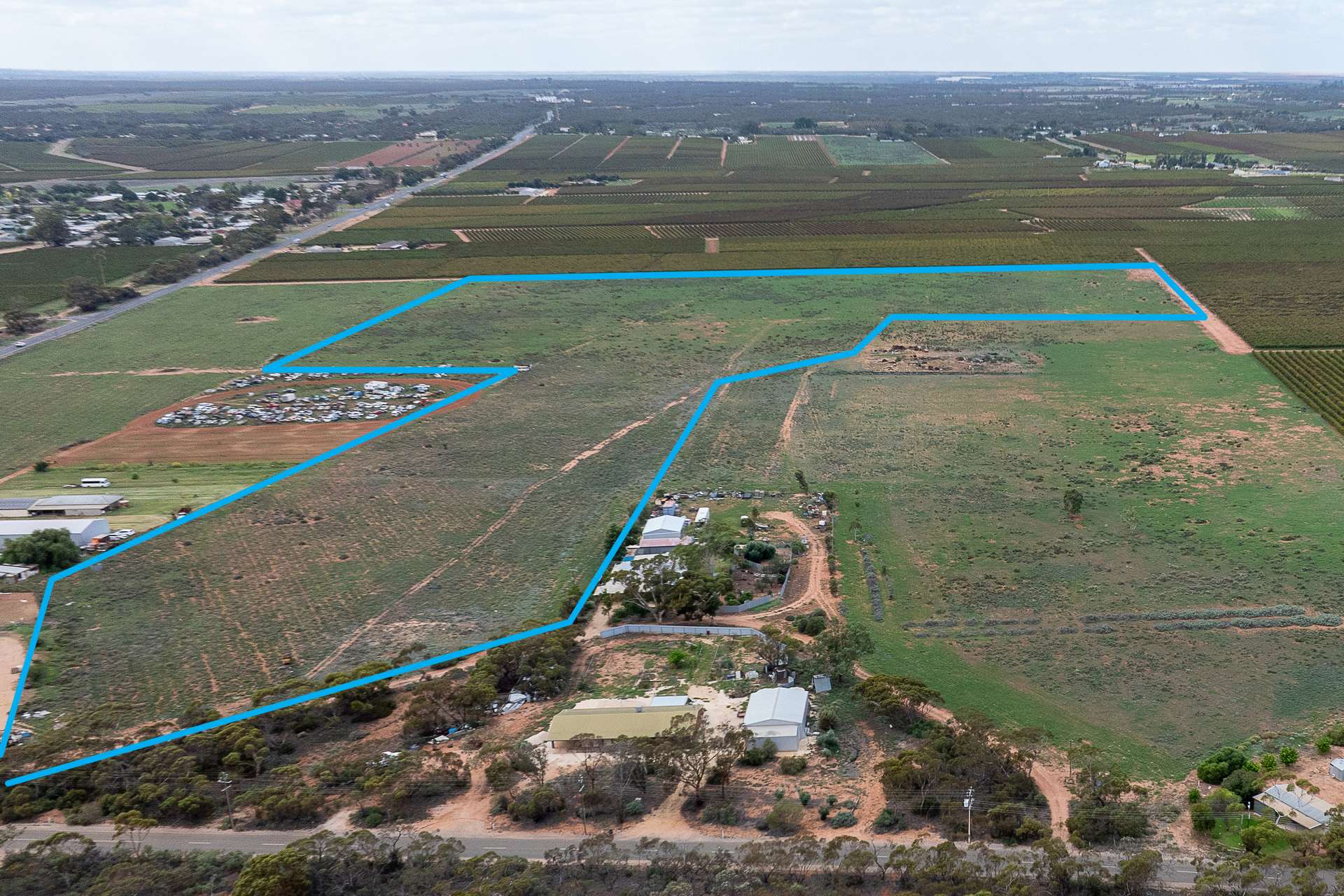Lot 1012 Bollenhagen Road, Monash For Sale by Farmbuy.com - image 4