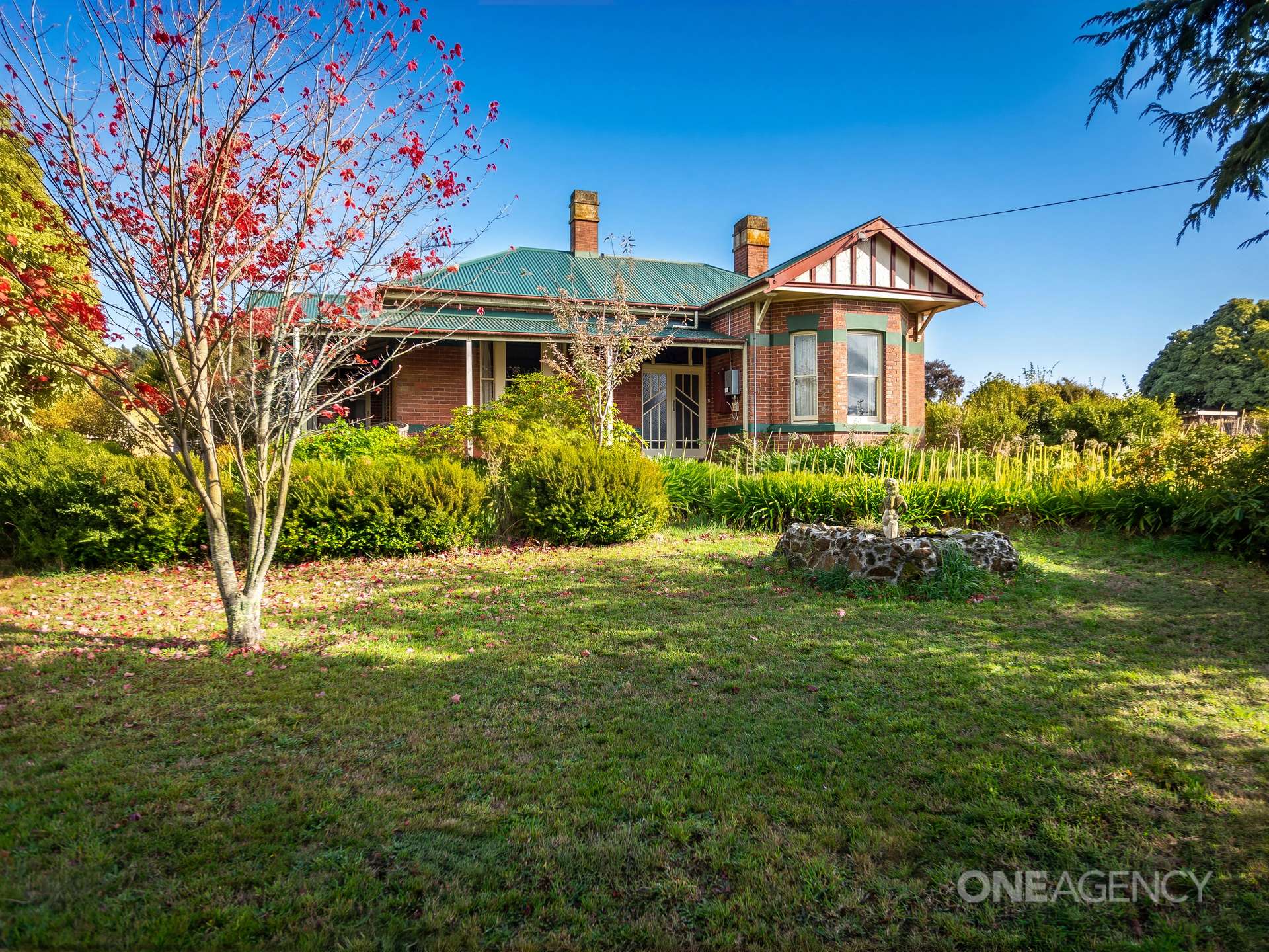 1260 West Mooreville Road, Ridgley For Sale by Farmbuy.com - image 1