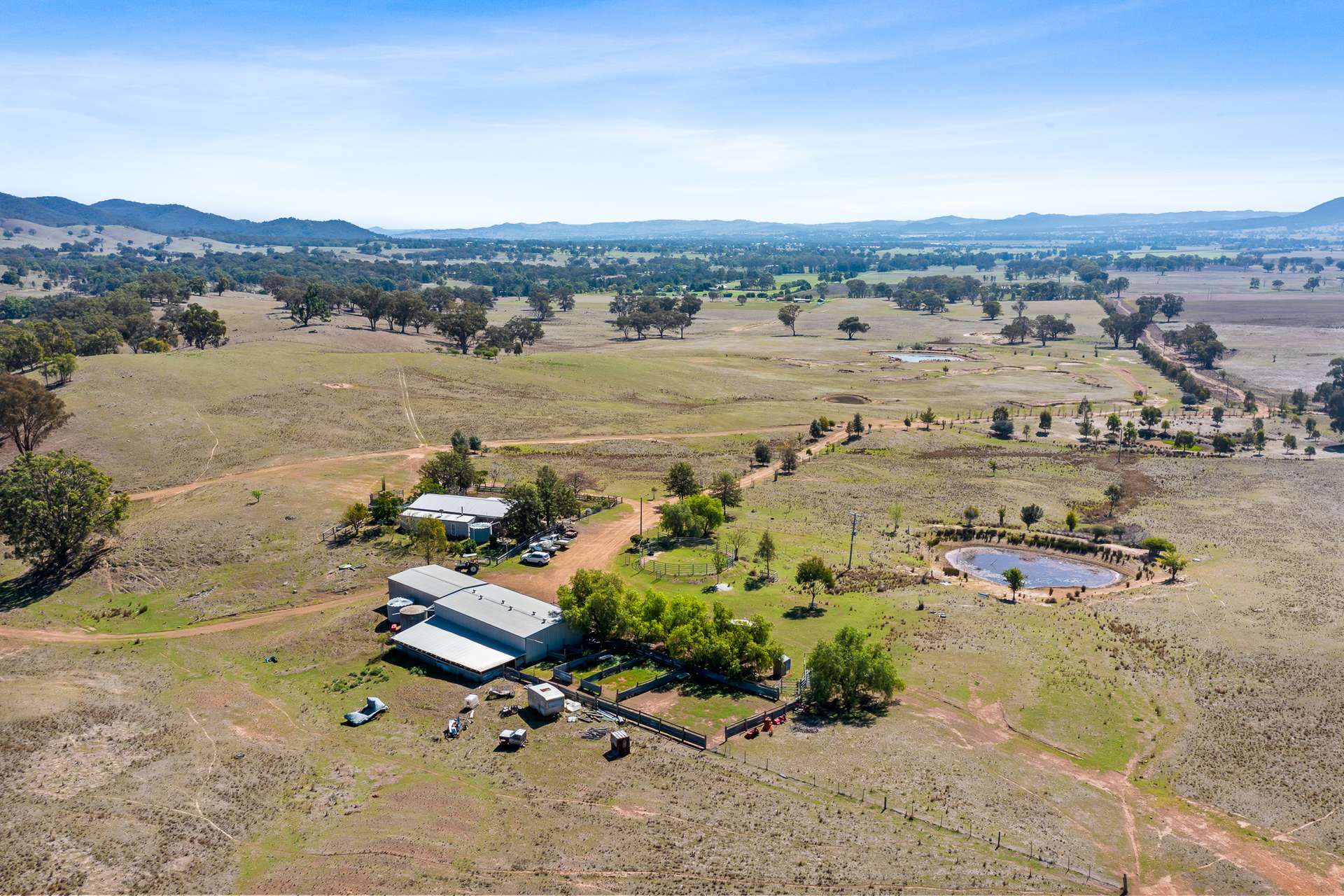 398 Spring Flat South Lane, Mudgee For Sale by Farmbuy.com - image 1