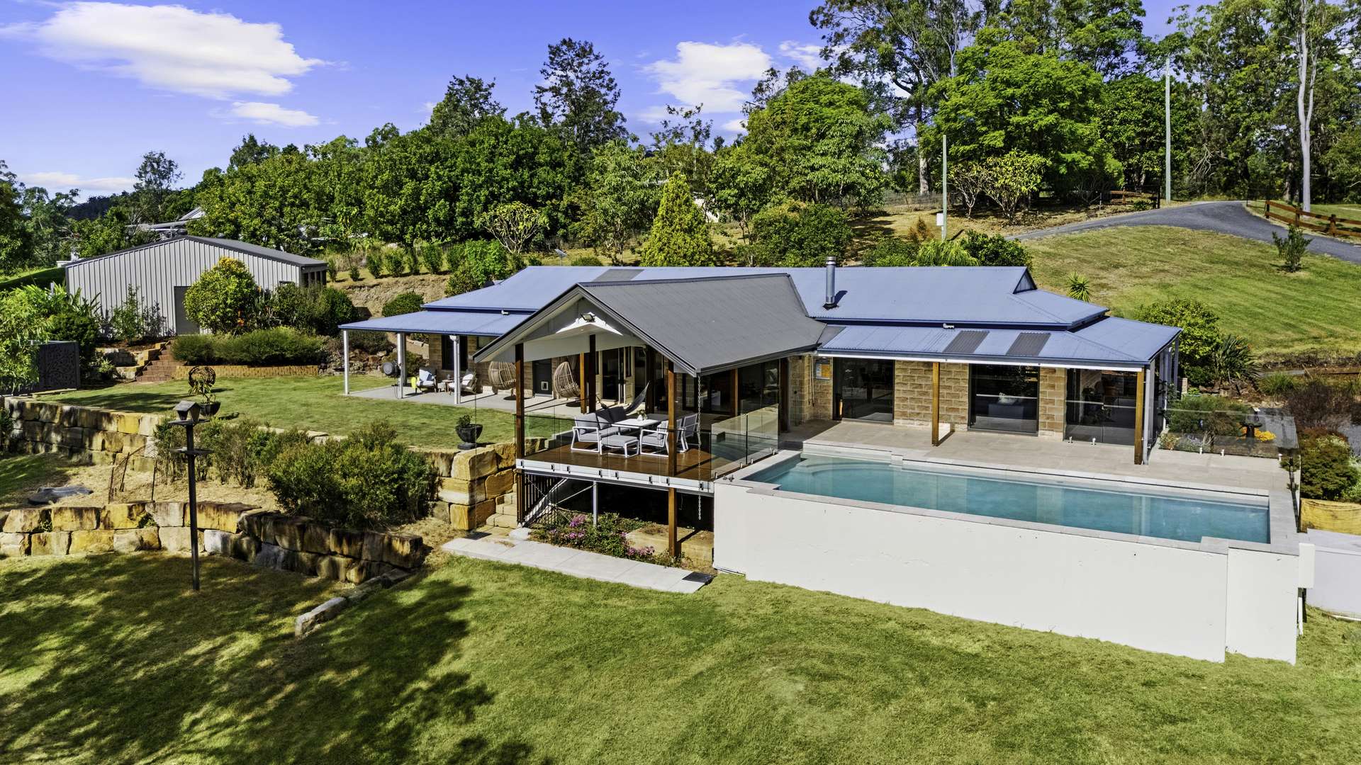 92 Halls Road, Cedar Creek For Sale by Farmbuy.com - image 2
