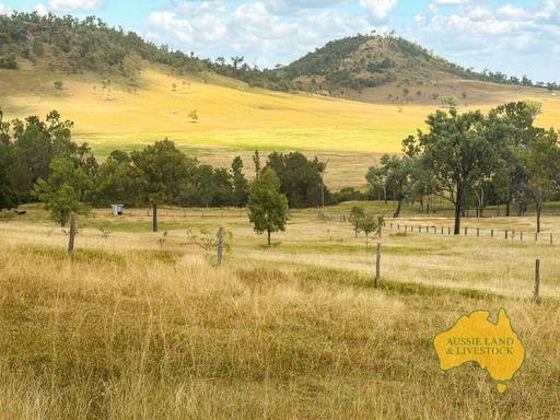 439 PHILPOTT ROAD, Philpott QLD 4626