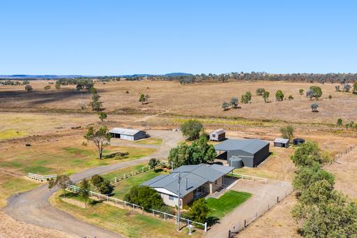 Farm For Sale - QLD - Southbrook - 4363 - 