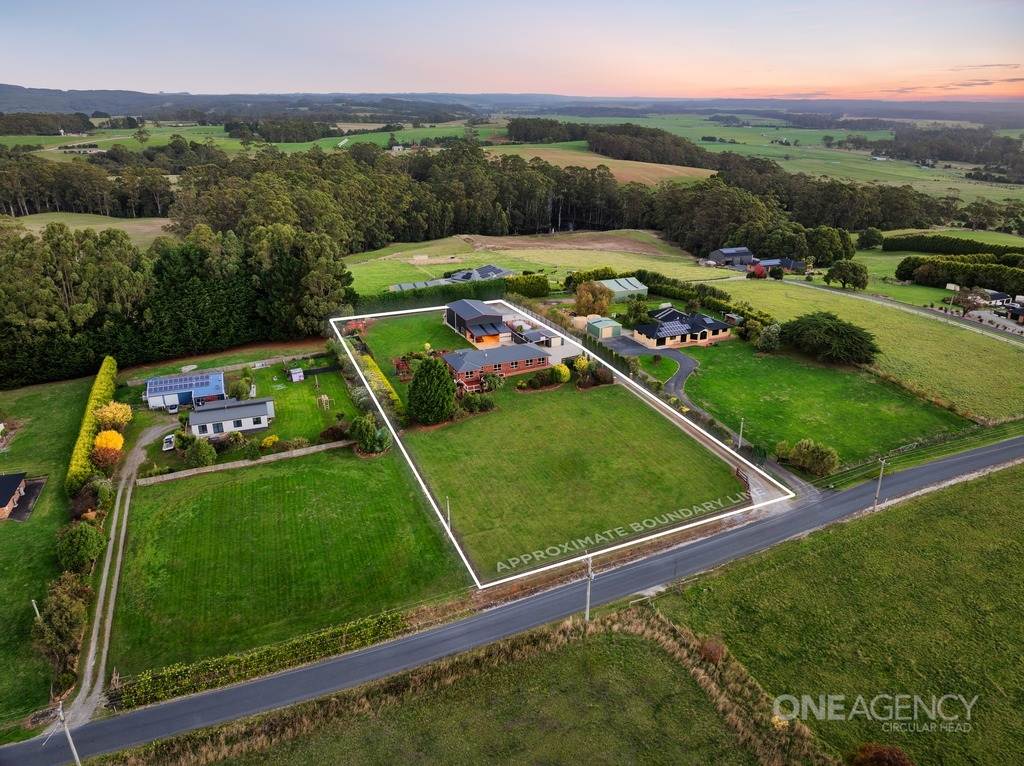 45 Mauds Road, Scotchtown TAS 7330