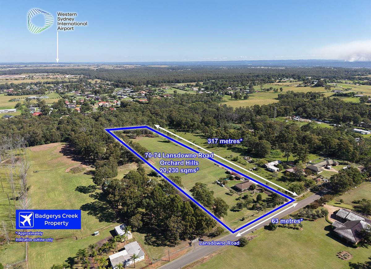 70-74 Lansdowne Road, Orchard Hills Expressions of Interest by Farmbuy.com - image 7
