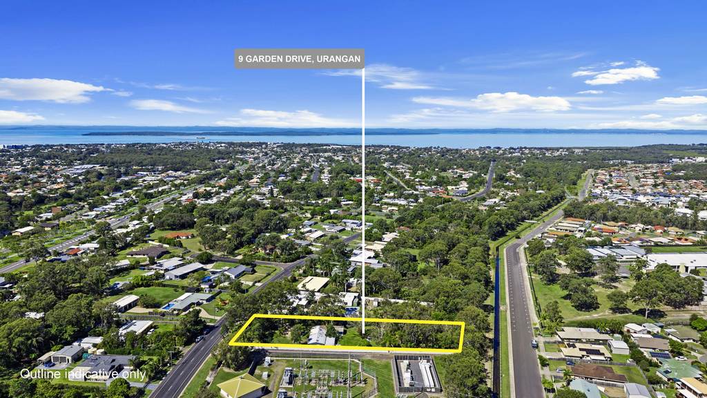 9-11 Garden Drive, Urangan QLD 4655