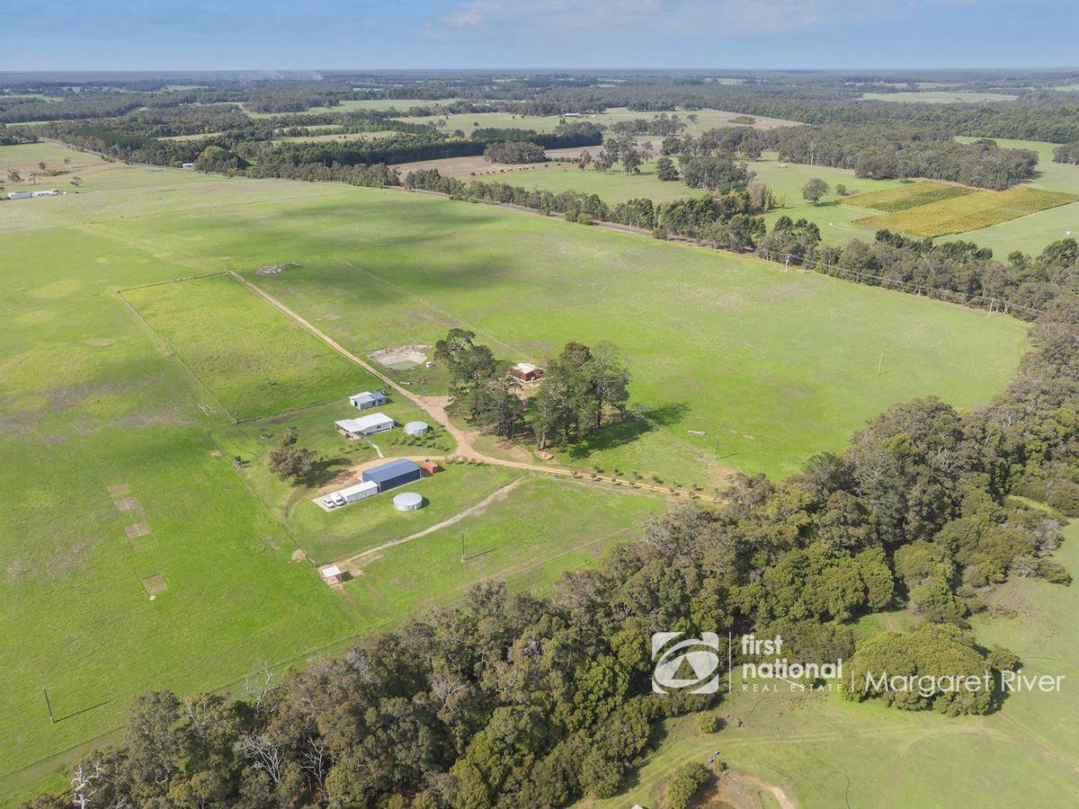 38 Barrett Road, Rosa Brook For Sale by Farmbuy.com - image 1