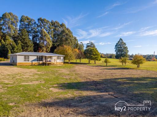 Farm For Sale - TAS - Birralee - 7303 - Escape to the Country – Space, Comfort & Privacy on 15 Acres 