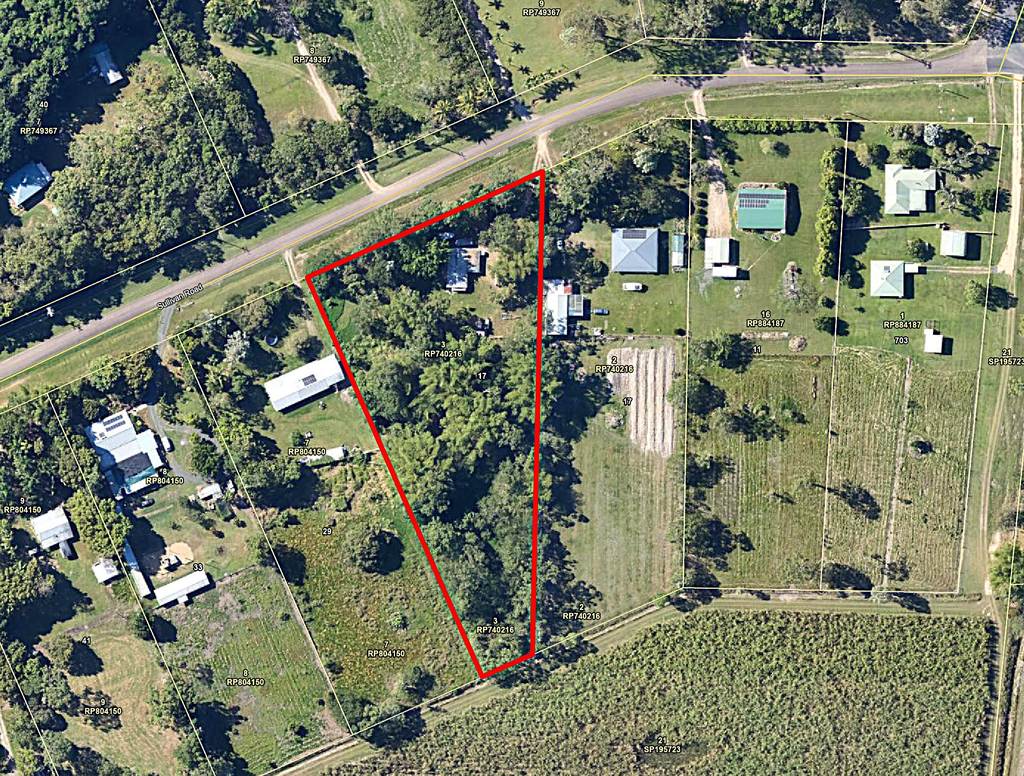 17 Sullivan Road, Carruchan QLD 4816