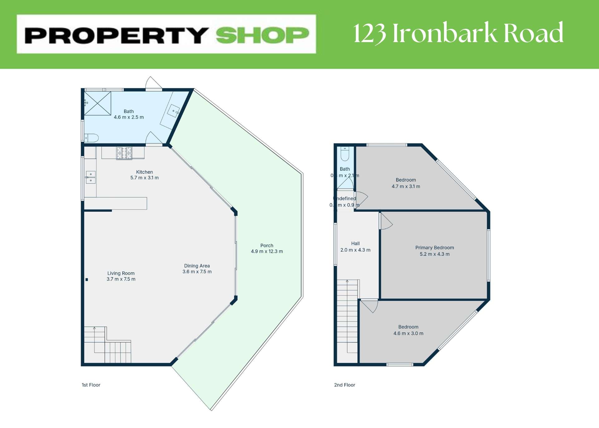 123 Ironbark Road, Diwan, Daintree For Sale by Farmbuy.com - floorplan 1