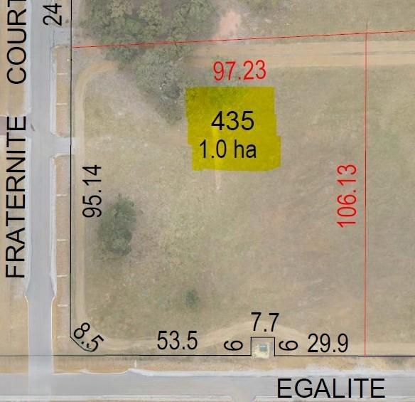 Lot 435 Fraternite Court, Baskerville For Sale by Farmbuy.com - image 1
