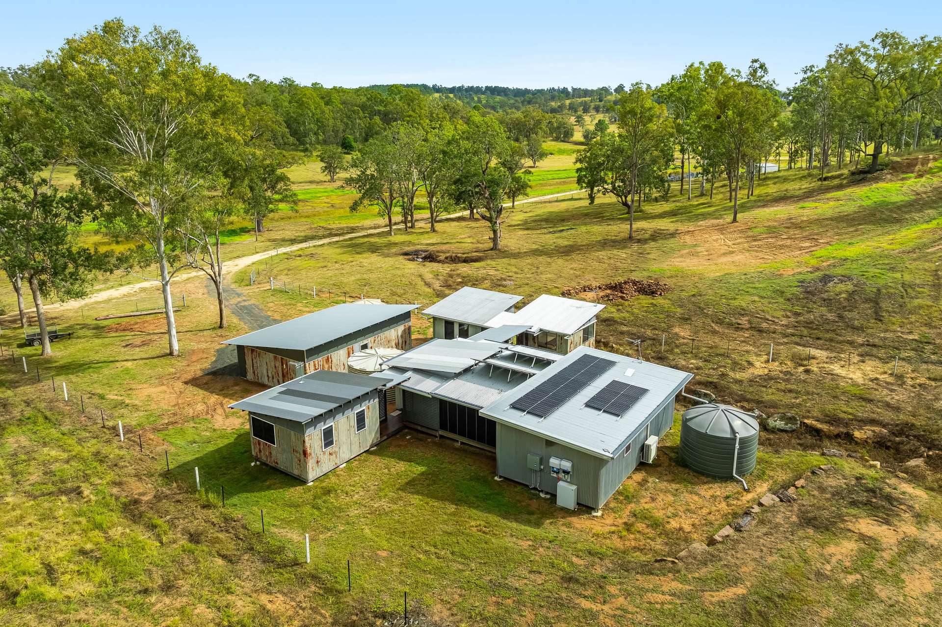 377 Pitches Road, Doubtful Creek For Sale by Farmbuy.com - image 1