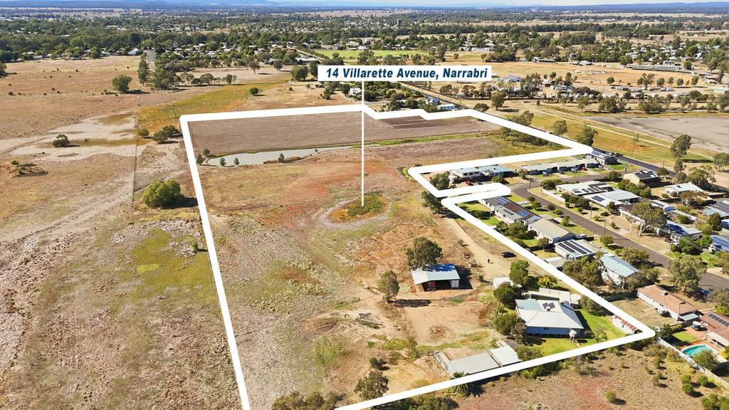 14 Villarette Avenue, Narrabri NSW 2390