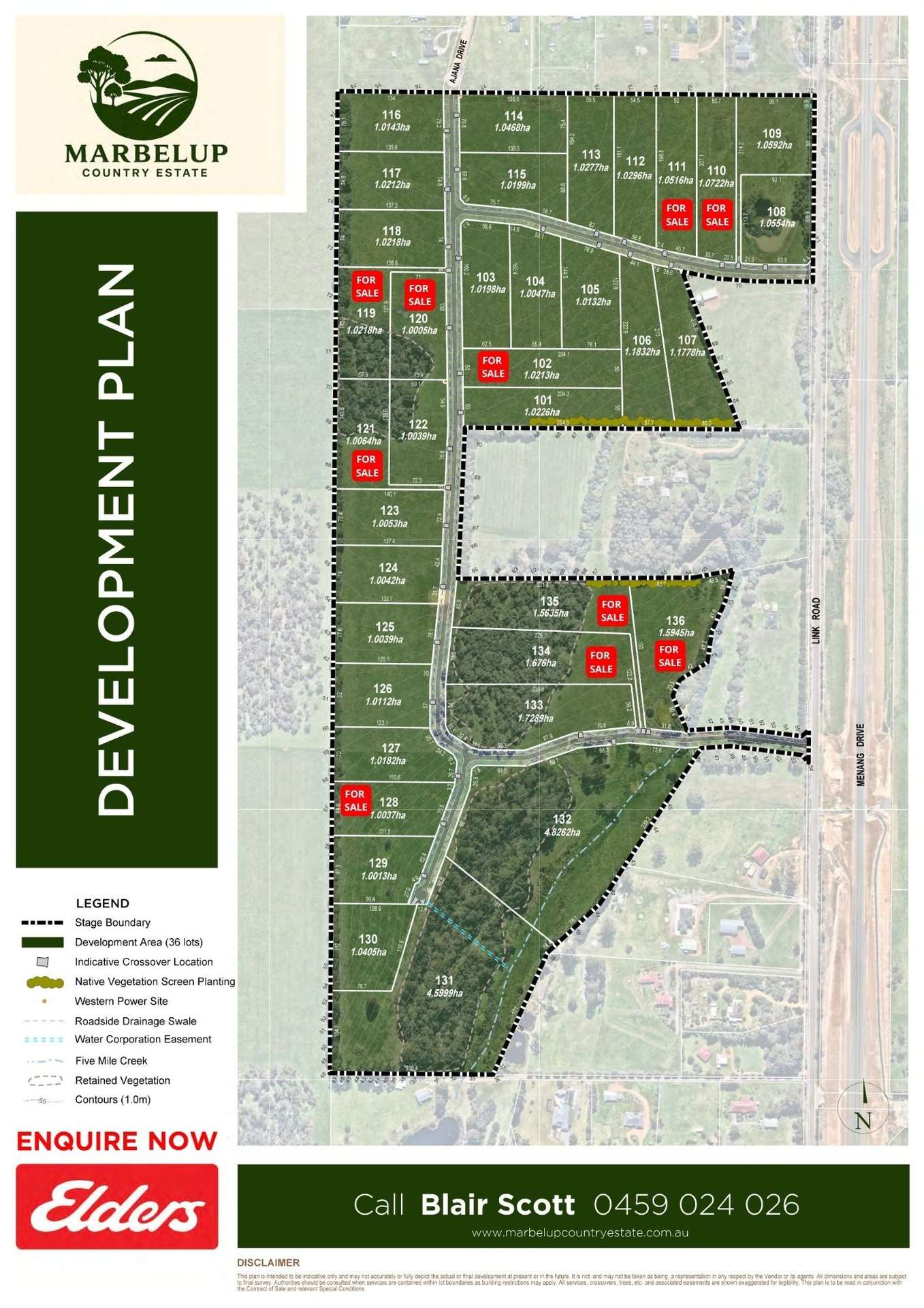 Lot 135, 238 Link Road, Marbelup For Sale by Farmbuy.com - image 13