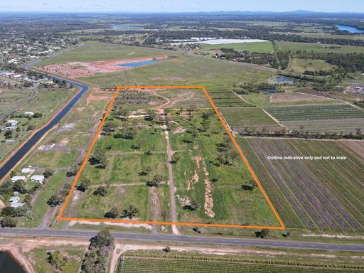 Farm For Sale - QLD - Kensington - 4670 - 13.6HA MAKE IT HOME OR LANDBANK POTENTIAL 