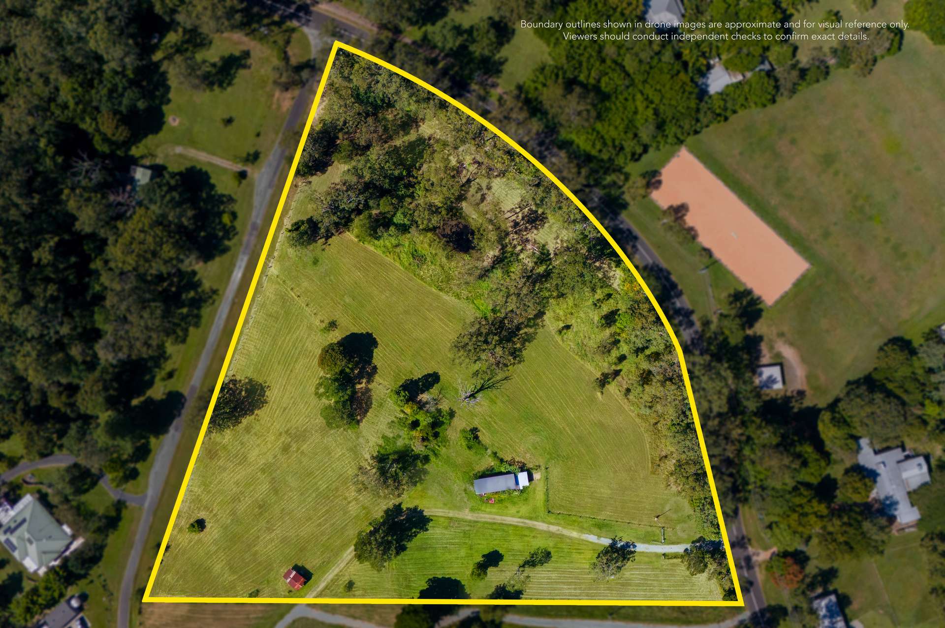 Lot 1 622 Cedar Creek Road, Cedar Creek For Sale by Farmbuy.com - image 5