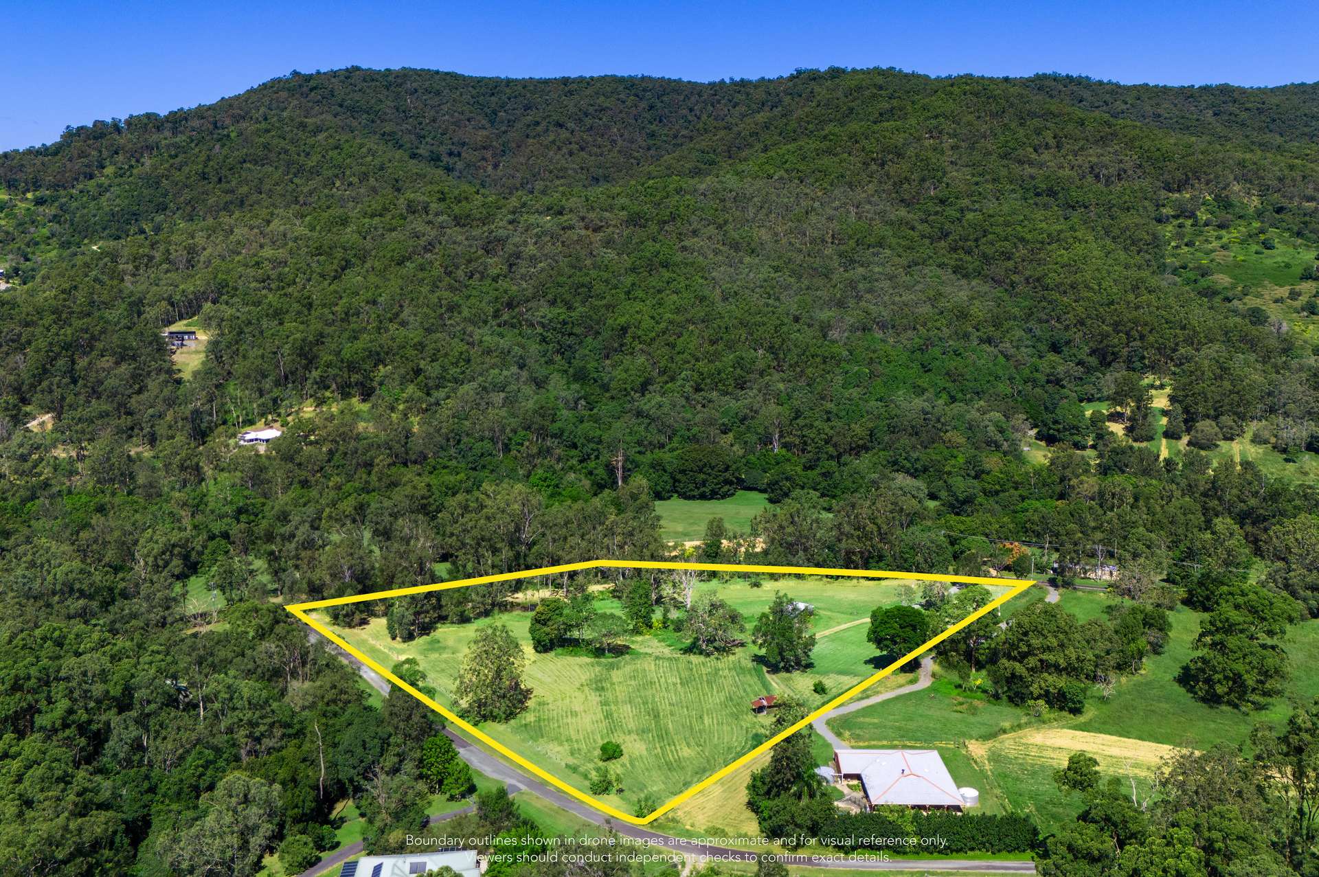 Lot 1 622 Cedar Creek Road, Cedar Creek For Sale by Farmbuy.com - image 3