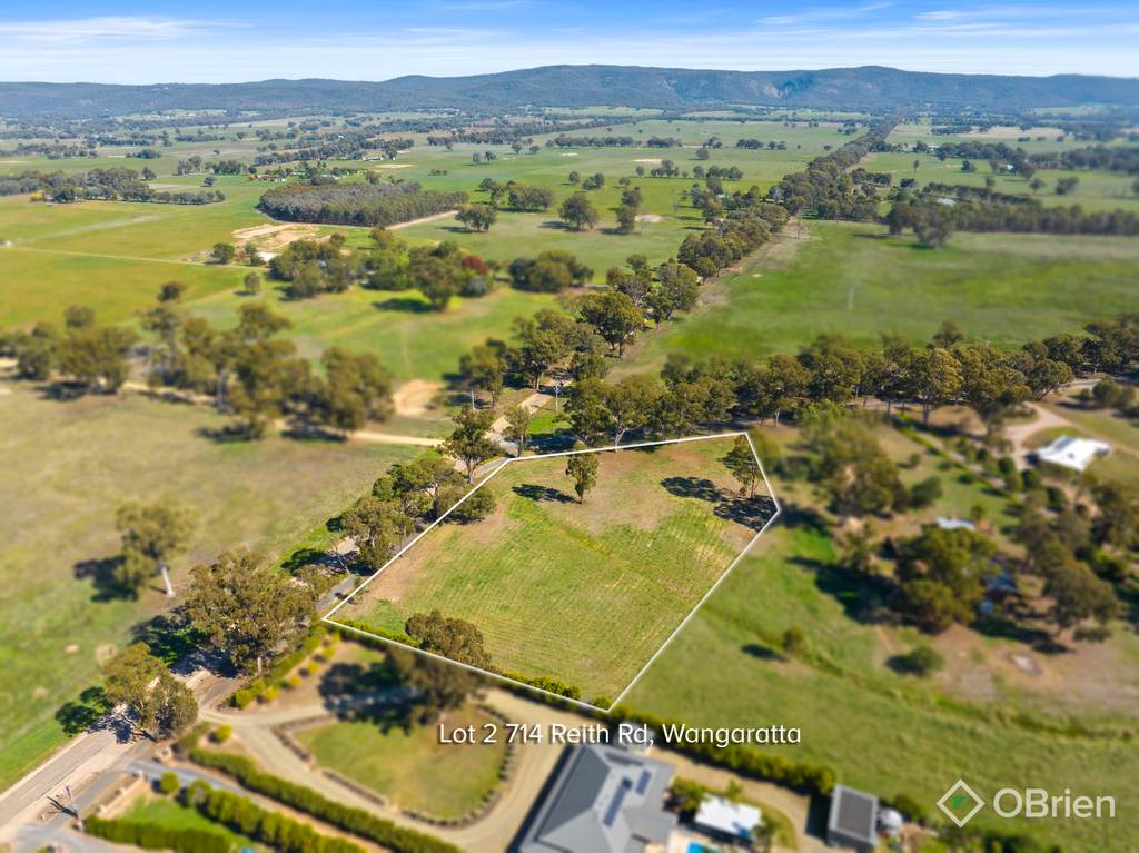 Lot 2&comma; 714 Reith Road, Wangaratta VIC 3677