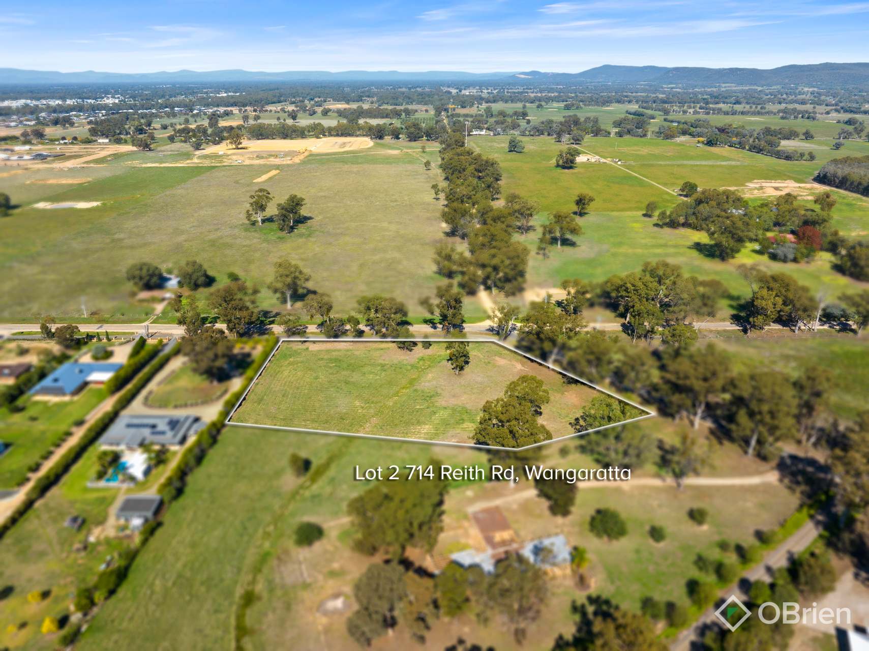 Lot 2, 714 Reith Road, Wangaratta For Sale by Farmbuy.com - image 3