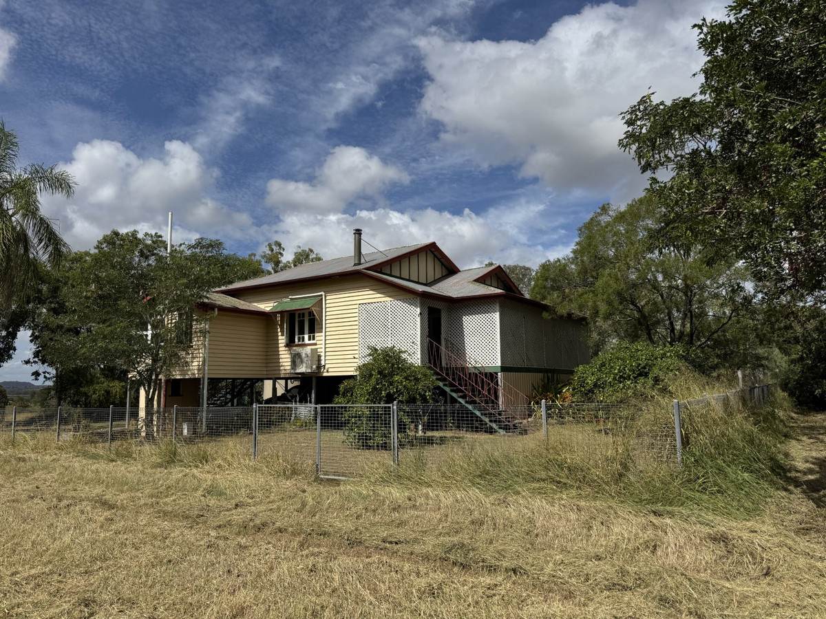 367 Airport Road, Monto For Sale by Farmbuy.com - image 2
