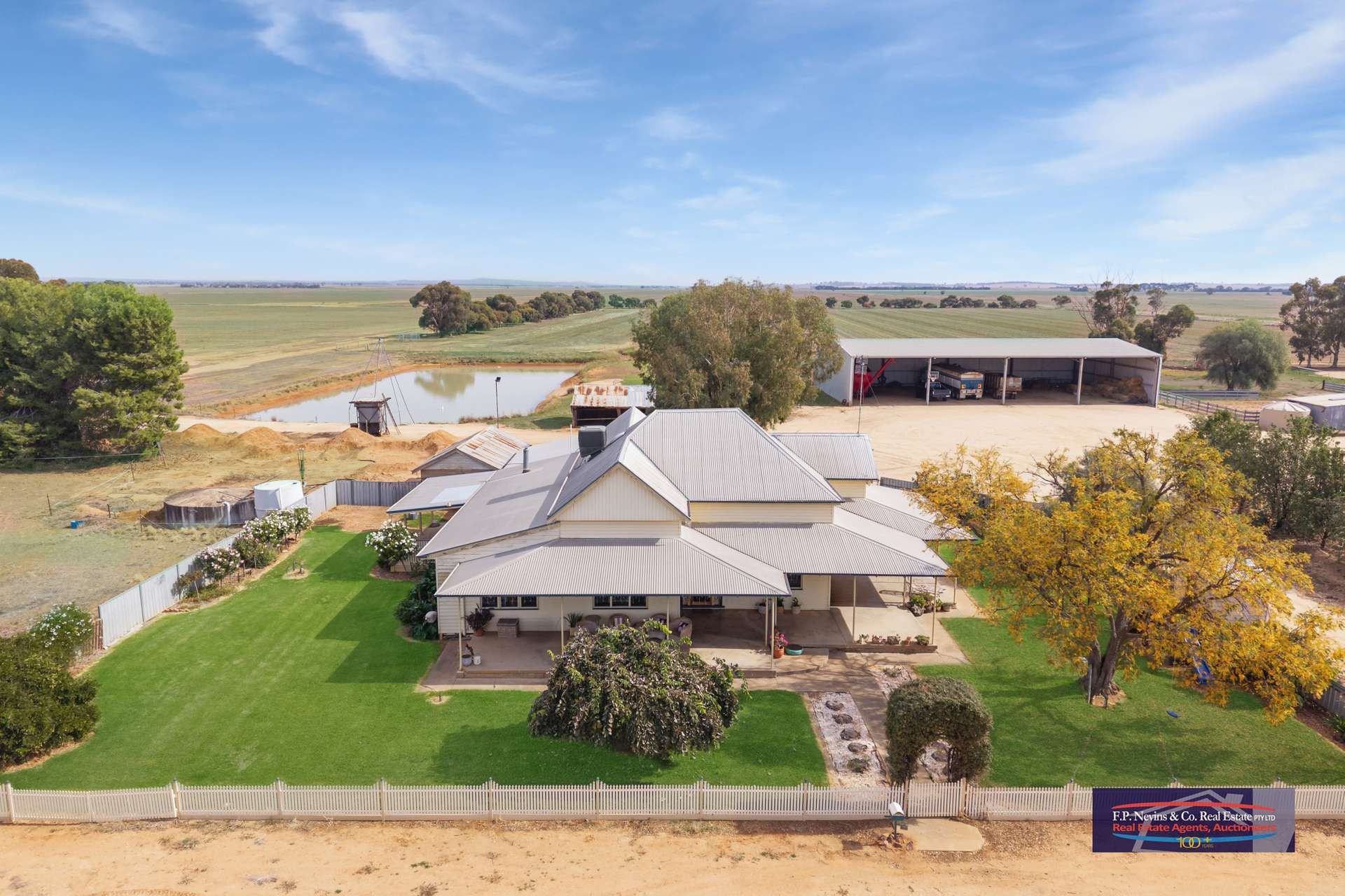 220 Loddon West Road, Fernihurst For Sale by Farmbuy.com - image 1
