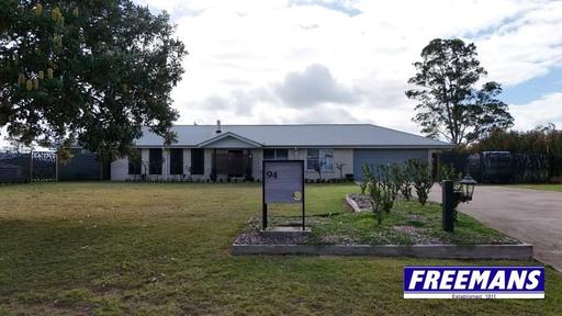 Farm For Sale - QLD - Kingaroy - 4610 - A perfect place to call home 
