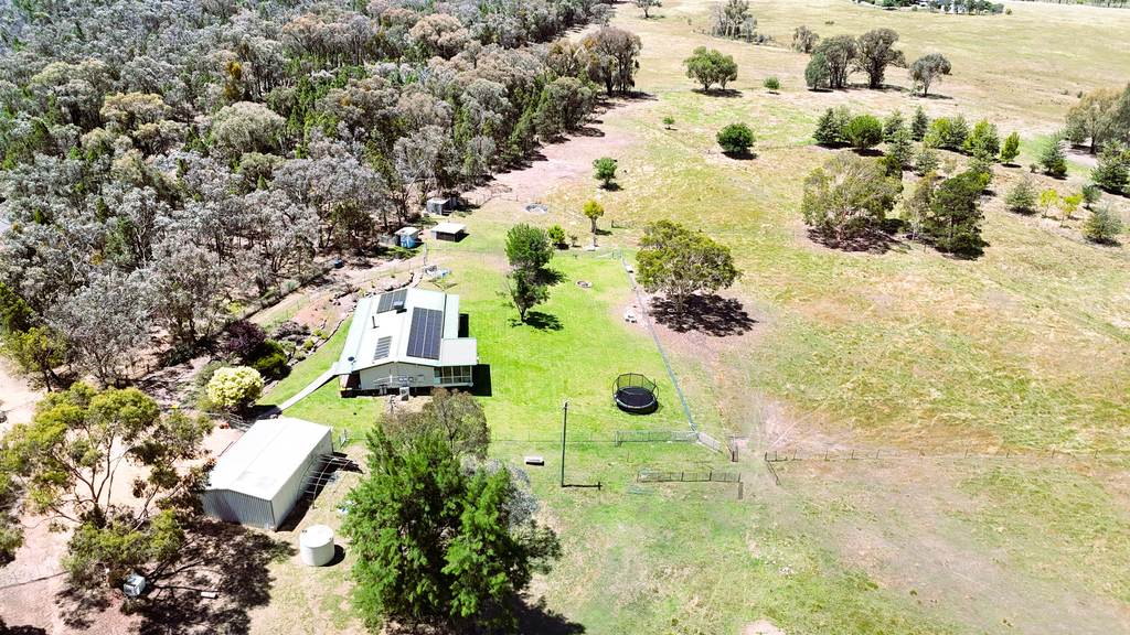 60 Adelargo Road, Grenfell NSW 2810