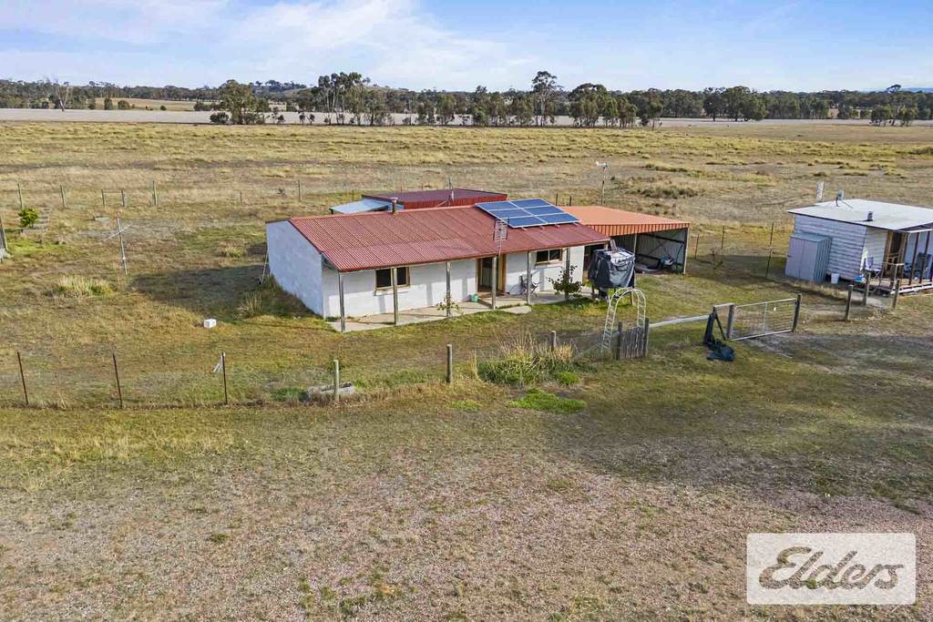 617 Ponderosa Road, Bealiba VIC 3475