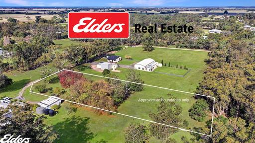 Farm For Sale - VIC - Woodside - 3874 - ONE ACRE ON A QUIET COUNTRY LANE 