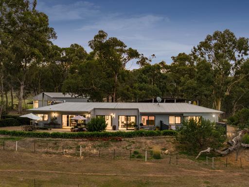 Farm For Sale - VIC - Strangways - 3461 - Pennyweight Farm – Productive Farm with Prestige Living 