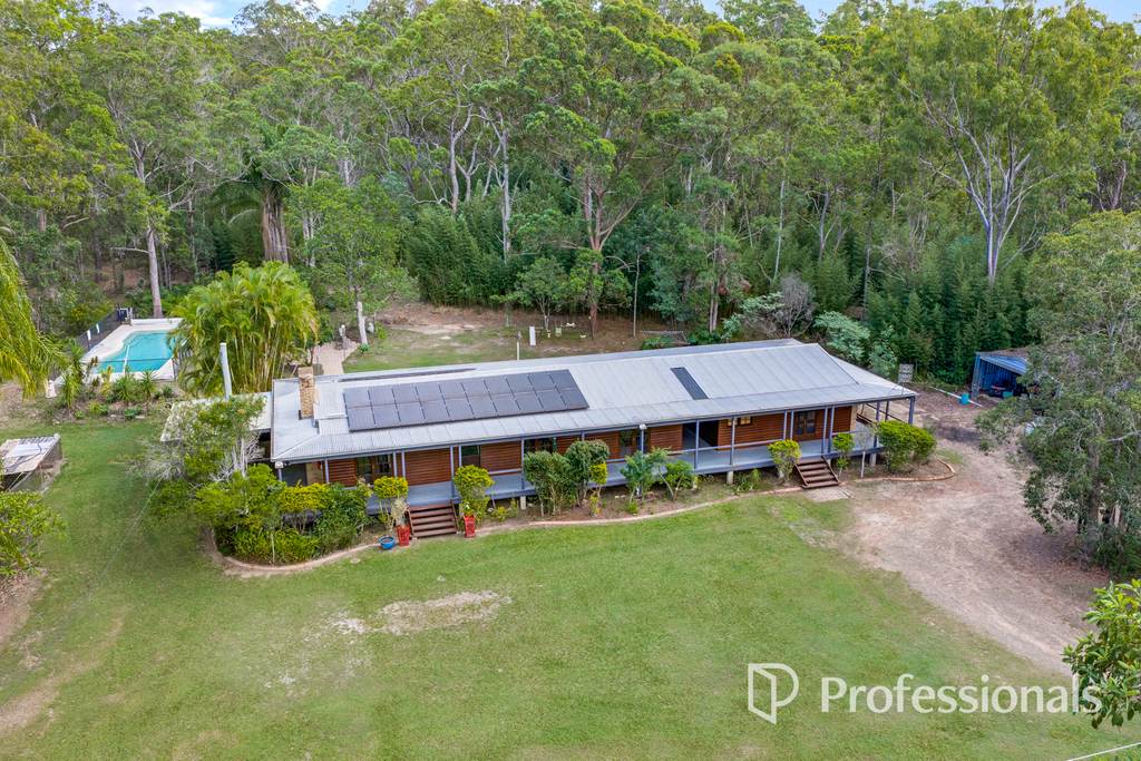 114 Rocky Ridge Road, Veteran QLD 4570