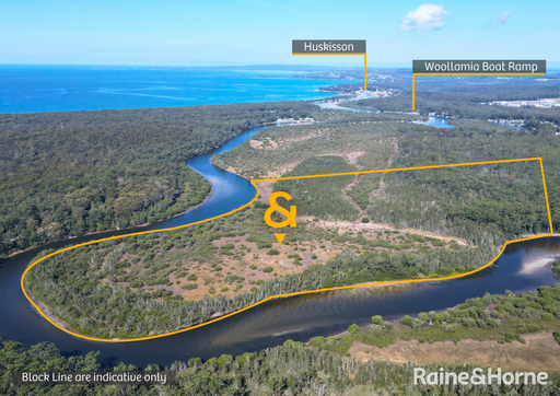 Lot 30 Sunnyside Avenue, Woollamia NSW 2540