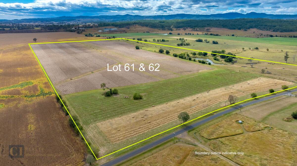 Lot 61 - 64,  Oaky Creek Road, Oaky Creek For Sale by Farmbuy.com - image 2