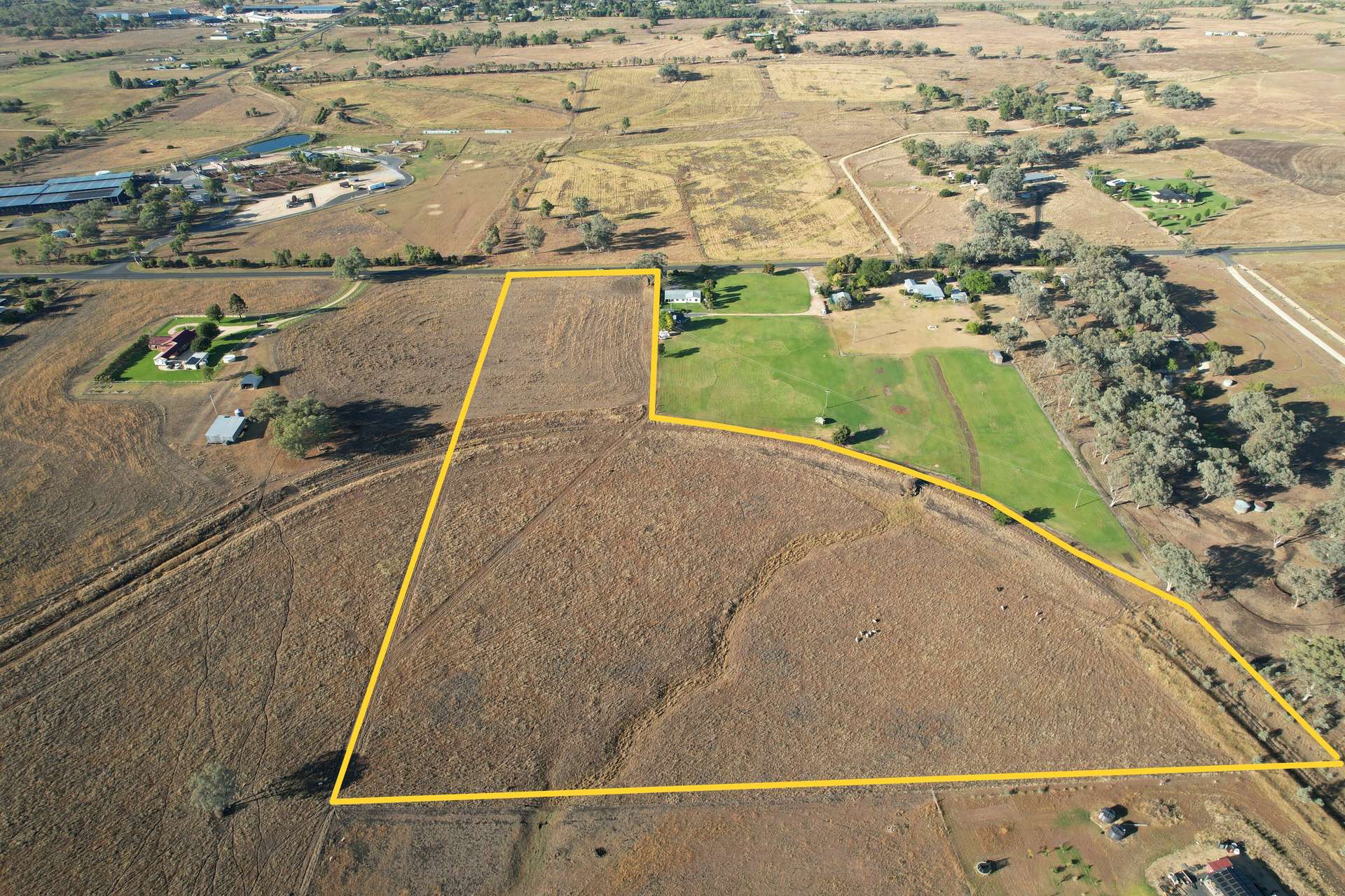 Lot 2 DP 222925,  39 Yetman Road, Inverell For Sale by Farmbuy.com - image 2