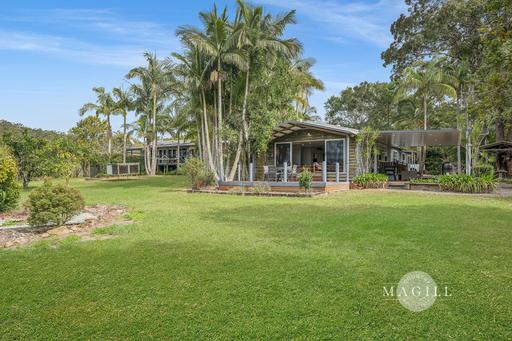 Farm For Sale - NSW - Lorne - 2439 - Lorne Macadamia Farm – Blue-Ribbon Lorne Valley Acreage | Dual Occupancy + River Frontage + Organic-Style Farming + Stunning Views! 