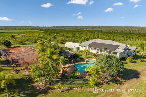 Horton QLD 4660