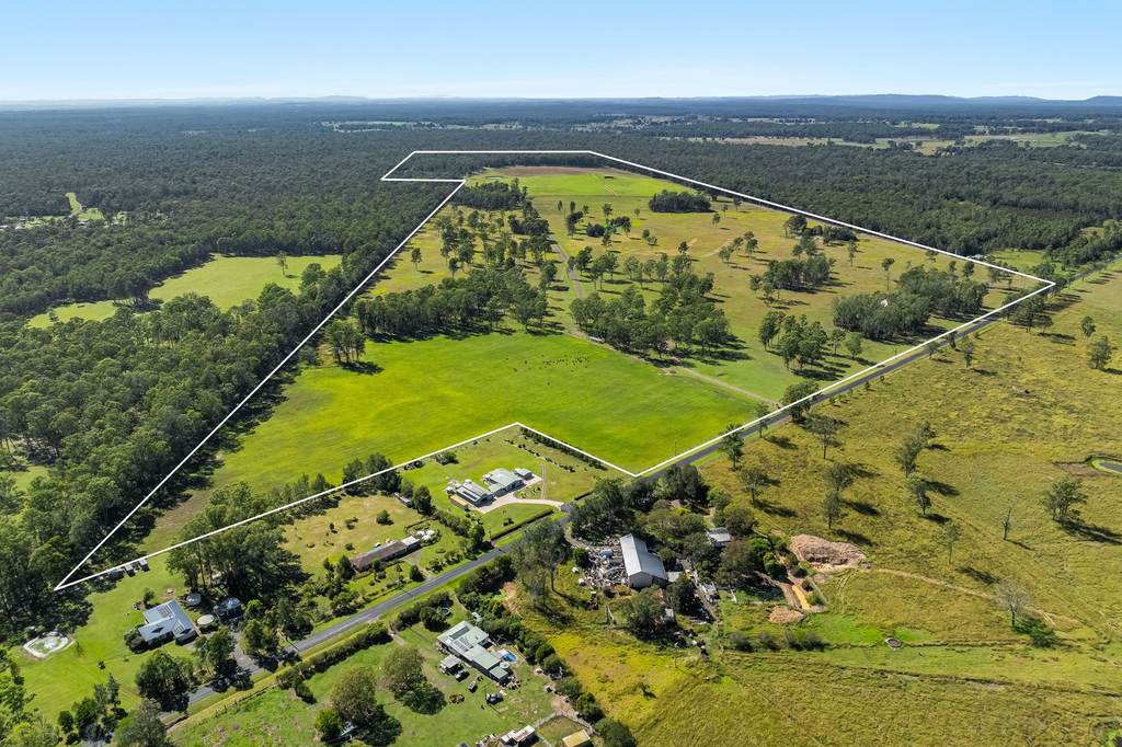 1295 Ellangowan Road, Ellangowan NSW 2470