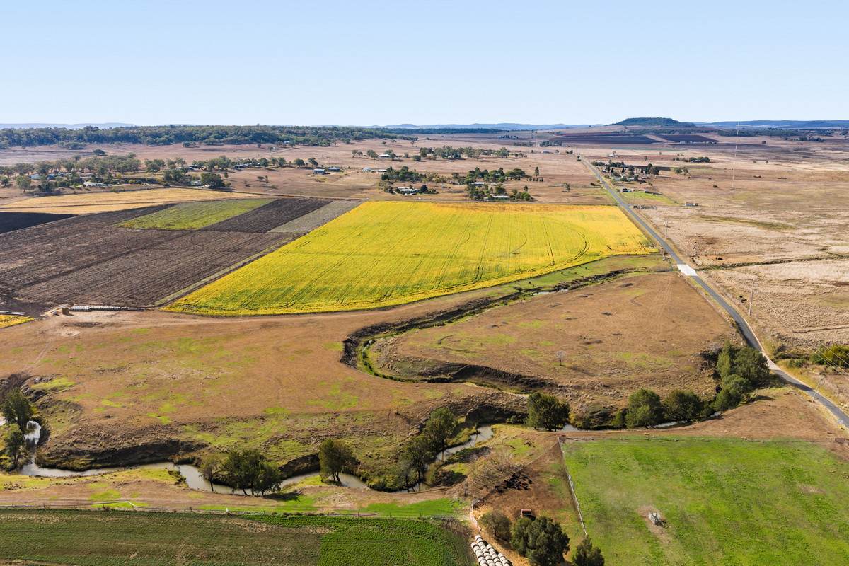 Lot 2, 34 & 35,  Hillside Road, Allora For Sale by Farmbuy.com - image 2