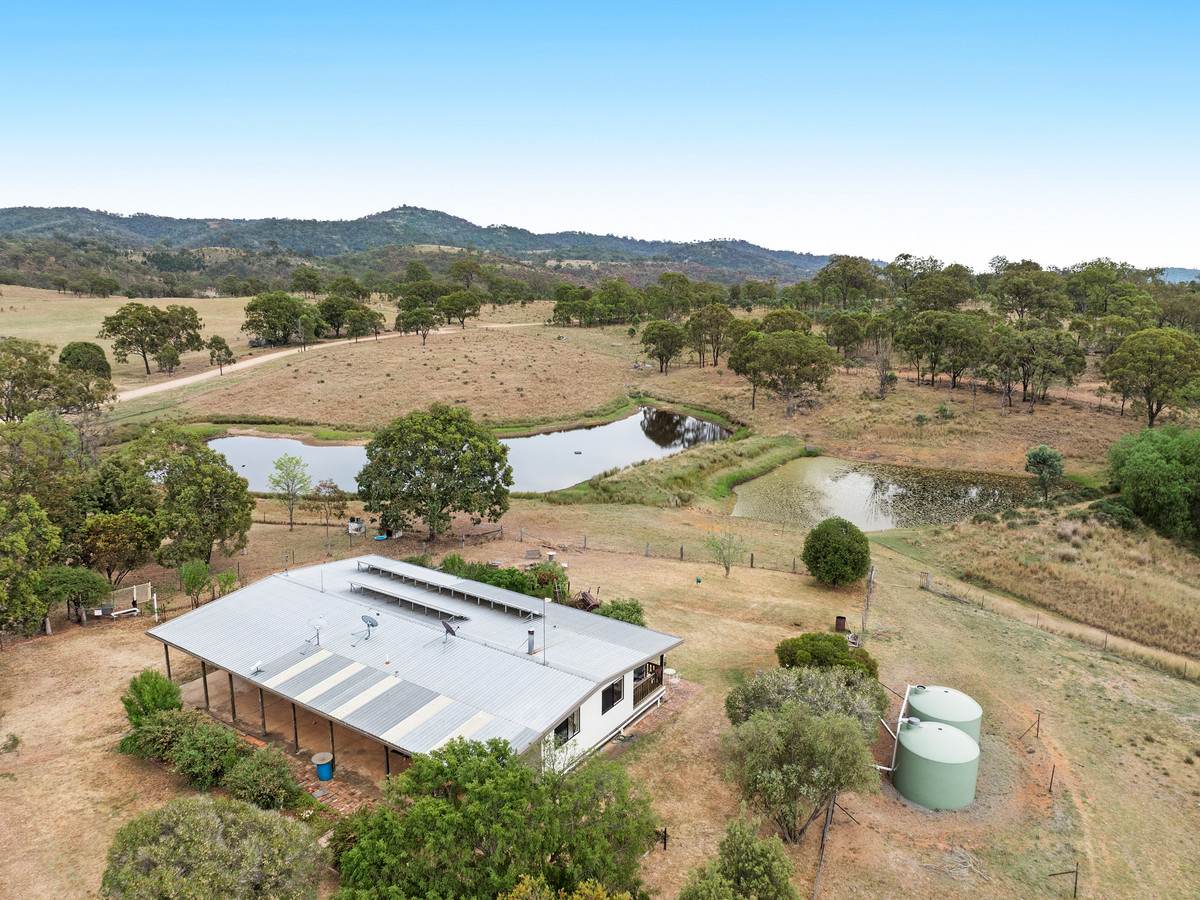 1325 Connolly Dam Road, Silverwood For Sale by Farmbuy.com - image 1
