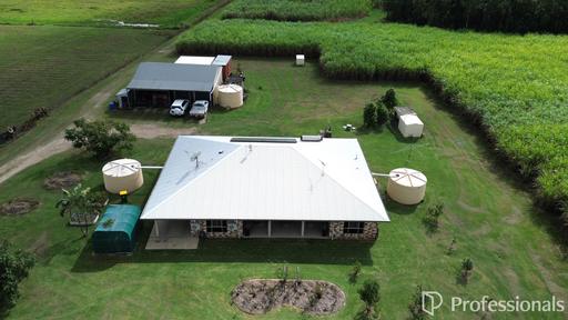 299 Mezzens Road, Sunnyside QLD 4737