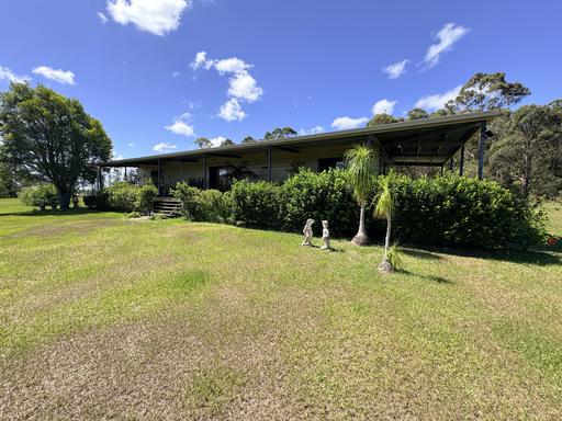 Farm Sold - NSW - Kungala - 2460 - 100 ACRES WITH TWO HOUSES 