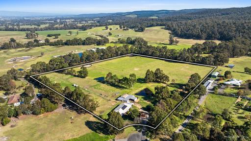 Farm For Sale - VIC - Toongabbie - 3856 - Lifestyle, Location & Land — The Complete Rural Package 